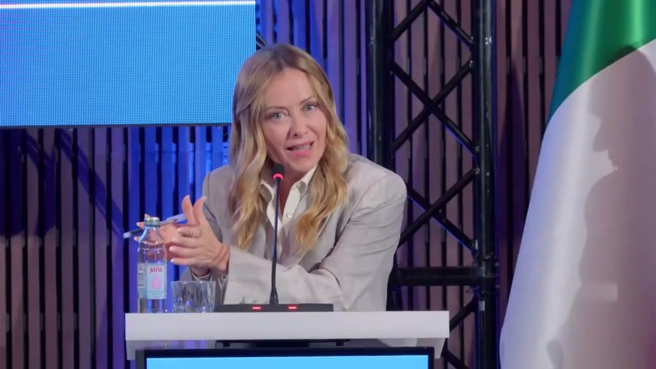 CARBURANTI, GIORGIA MELONI: "IL GOVENO È PRONTO A INTERVENITE CON LE ACCISE MOBILI"