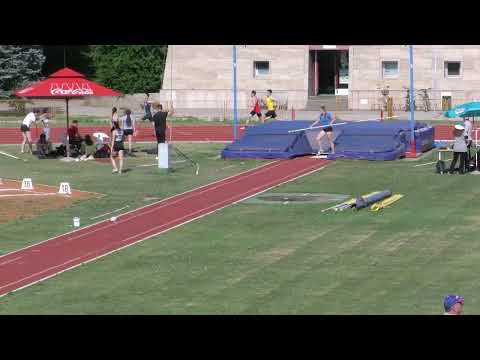 400m prepone MLAĐI JUNIORI [M] - Međunarodni atletski miting HAAK Mladost 2023