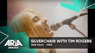 Silverchair with Tim Rogers: New Race (Radio Birdman cover) | 1995 ARIA Awards