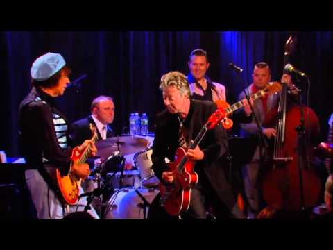 Jeff Beck & Imelda May Band - Twenty Flight Rock - Live at Iridium Jazz Club N.Y.C.
