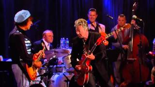 Jeff Beck &amp; Imelda May Band - Twenty Flight Rock - Live at Iridium Jazz Club N.Y.C.