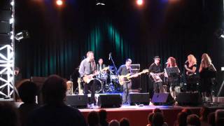 I Believe To My Soul, MORBLUS deluxe, Bluesfestival Frauenfeld (CH)