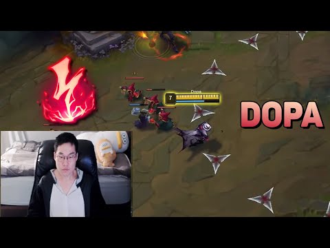 DOPA TF Stream vs Challenger Talon Mid Engsub Super Server