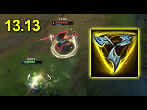 When Vayne TOP meet Yasuo BOT !