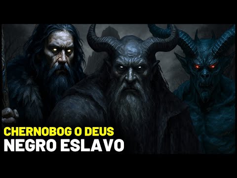 CHERNOBOG O DEUS NEGRO QUE GOVERNAVA AS TREVAS DA MITOLOGIA ESLAVA