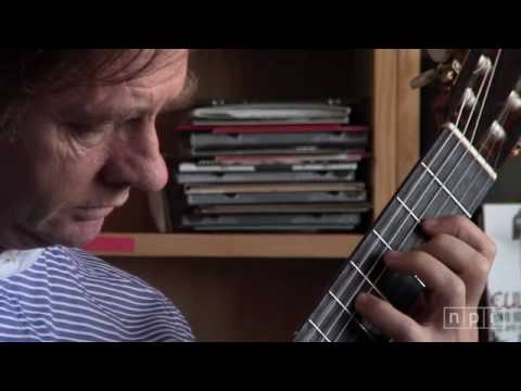 David Russell: NPR Music Tiny Desk Concert