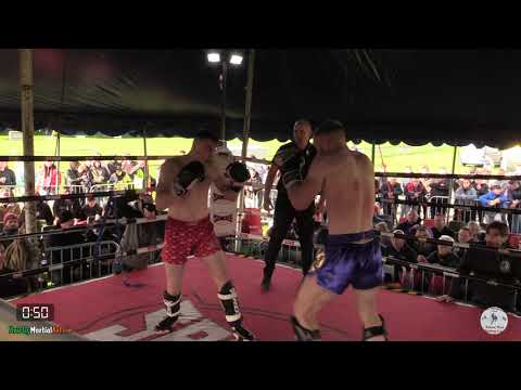 Aiden O'Boyle vs Calvin Murphy - Siam Warriors Cork: Fight Night