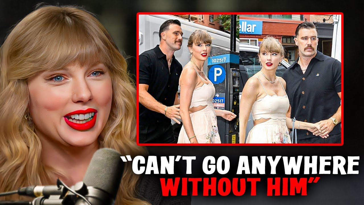 Fans Can't Get Over Travis Kelce's OBSESSION With Taylor Swift!