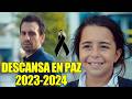 Actores Turcos Que Fallecieron En 2023 Y 2024