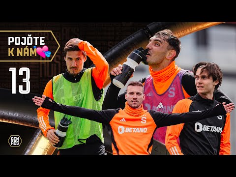 🎙️ POJĎTE K NÁM #13 | První rande 💘