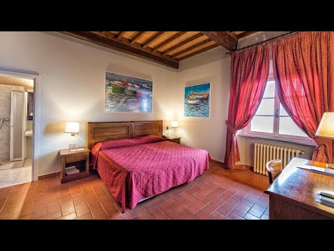 Hotel Miravalle, San Miniato, Italy