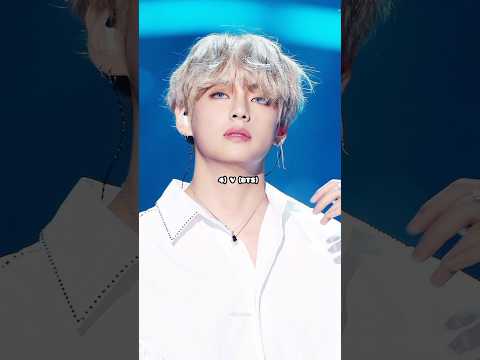 Top 10 most searched male idol members on YouTube in Korea in 2023@k.popGalaxy#shorts