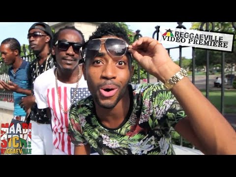 QQ feat. Hard Fi Deal Wid  - Money Bunx [Official Video 2016]