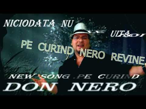 DON  NERO  (  NICIODATA  NU  TE  VOI  UITA )  PROMO NEW SONG