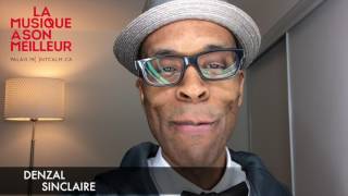 Denzal Sinclaire célèbre le 10e anniversaire