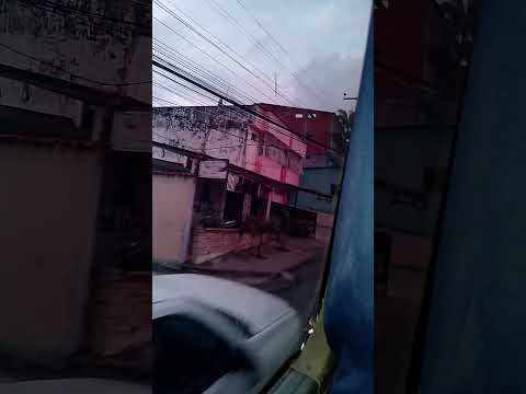 cuando iba saliendo del municipio bocono estado Trujillo