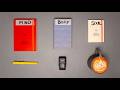 3 Notebooks To Save You From Mindless Scrolling