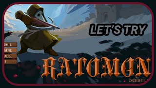 Do Not Know How I Feel About This Game |  RATOMON