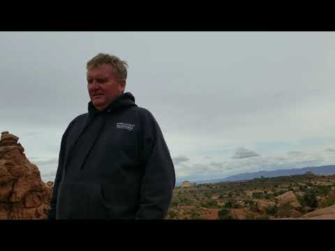 the arches #windows in utah 2020