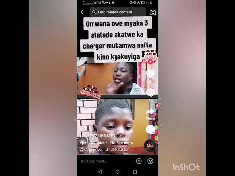 OMWANA AFIRIDEWO🤔😳😭😭💔💔ABAZADDE MUFUNE EKYOKUYIGA😷😷😵😵