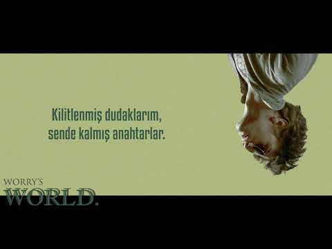 4. Worry - Bekliyorum Ft. Aspova #worrysworld (Official Lyric Video)