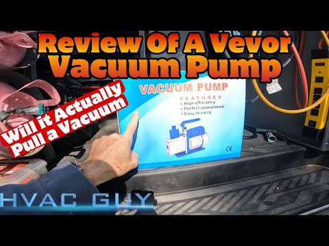 Will a $120 Chinese Vacuum on Amazon Actually Work