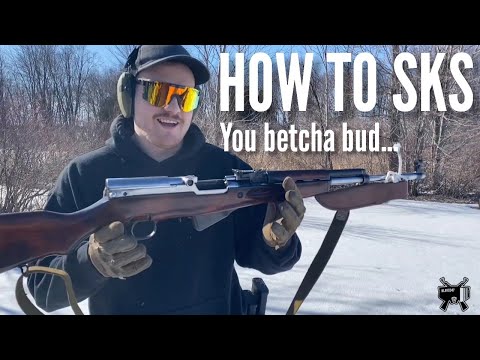 How to SKS! America VS. Canada.