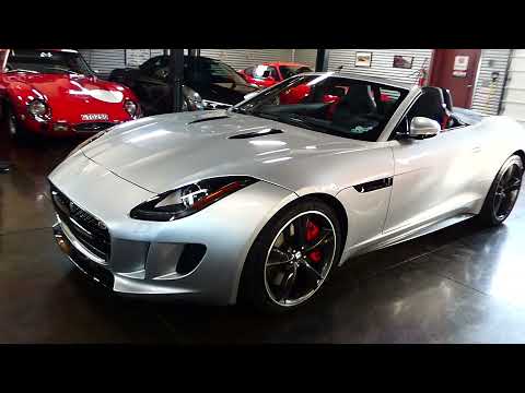 2014 Jaguar F-Type (CC-1559330) for sale in Hailey, Idaho