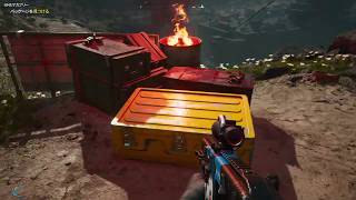 Far Cry New Dawn 久々PS4からの配信テスト