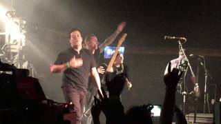 Yellowcard live @ Starland Ballroom 11.13.16 - Only One and Ocean Avenue (INSANE ENCORE)