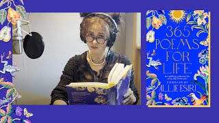 Helena Bonham Carter Reads Emily Dickinson&#39;s Hope | 365 Poems for Life by Allie Esiri