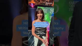 Hilaria Baldwin Talks Writing Her Autobiography 'Manual Not Included'