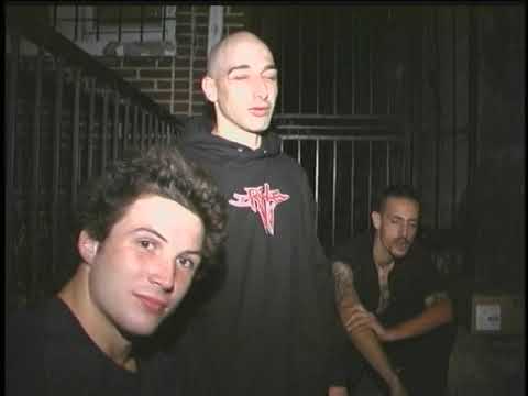 Everybody Gets Hurt "World War III Tour Of Japan" DVD "Guerrilla Warfare"