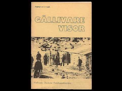 Gällivarevisor - Balladen om Liikavaara-Frans