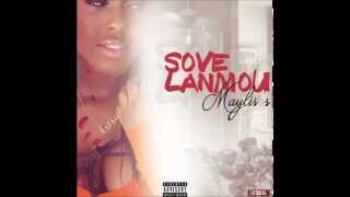 DJ Ken feat. Maylis&#39;s - Sové Lanmou (Audio)