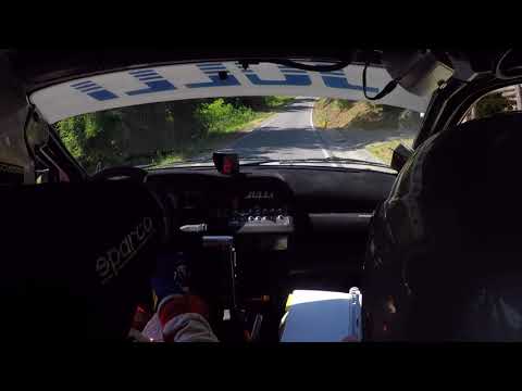 Rally ValleVersa Camera Car