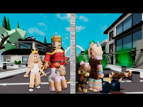 OS MUROS SEPARAM RICO E POBRE PARA SEMPRE EM BROOKHAVEN