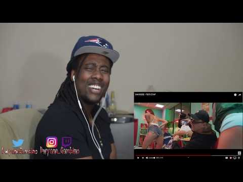 044 ROSE-  ПОП СТАР REACTION