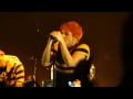My Chemical Romance Hang Em High Live In Los Angeles 5 28 11