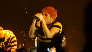 My Chemical Romance - &quot;Hang &#39;Em High&quot; (Live in Los Angeles 5-28-11)
