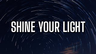 Master KG &amp; David guetta - Shine Your Light (Lyrics) Ft. AKON