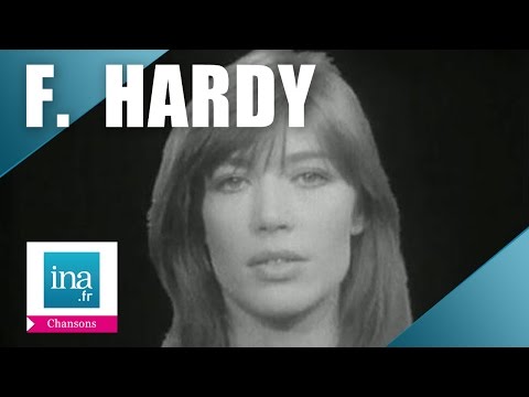 Françoise Hardy "Message Personnel" | Archive INA