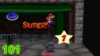 Paper Mario 101 Power Bounces World Record Tie and Dodge Master Badge Analysis