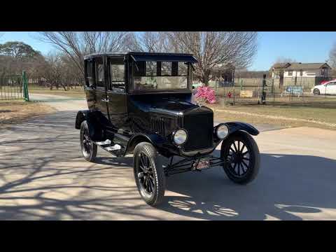 1925 Ford Model T (CC-1508454) for sale in Fredericksburg, Texas
