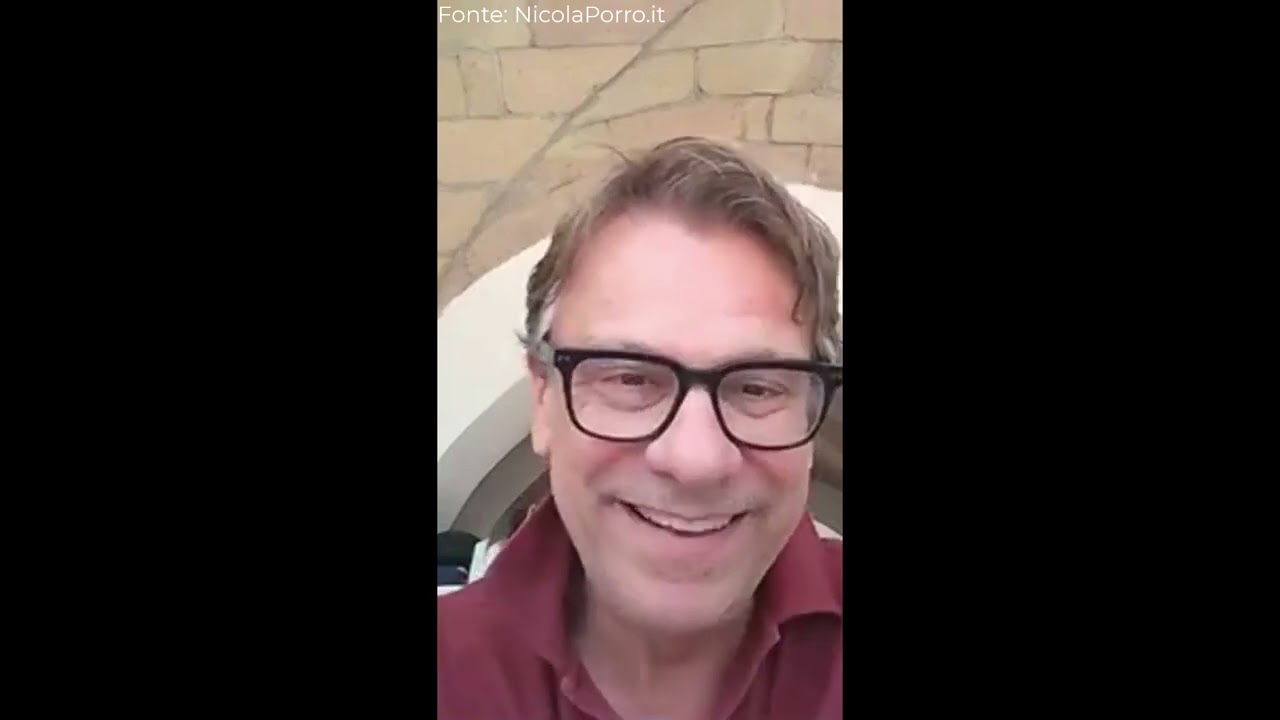 NICOLA PORRO: “AVETE VISTO MENTANA? AMMETTE CHE LA7 È COME RAI3: IL CENTRODESTRA NON È DI CASA LÌ”