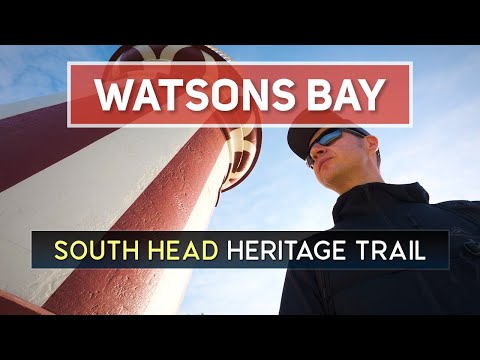South Head Heritage Trail | Sydney's Iconic Lighthouse & Ocean Views