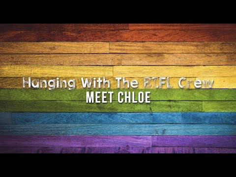 BIFL - Meet the Characters - Chloe