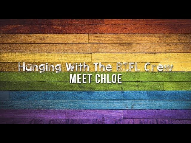 BIFL - Meet the Characters - Chloe