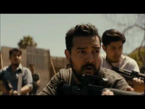 Fear The Walking Dead S2E15 - Mexico base gets attacked