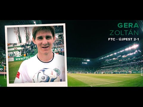 FM | A nap gólja - november 29. | Gera Zoltán